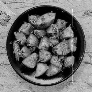 Aloo Fry