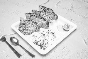 Paneer Paratha
