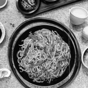 Chicken Thai Basil Noodles