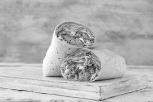 Falafel Wrap