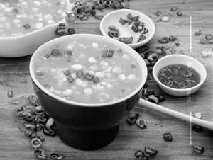 Sweet Corn Soup veg