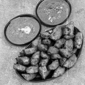Matti Masala Fry