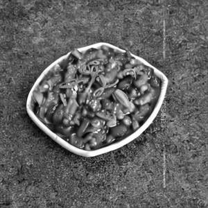 Baby corn Chilli