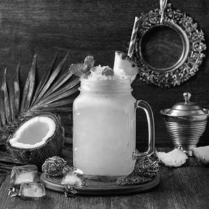 Virgin Pina Colada