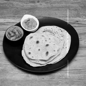 Menthya Roti
