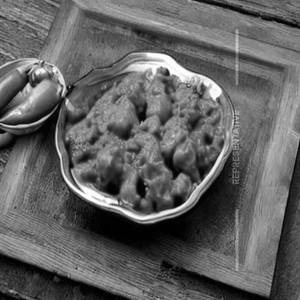 Capsicum Masala