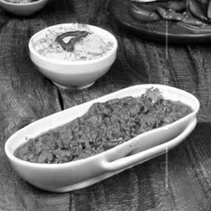 Vegetable Keema (Jain)