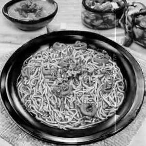 Seafood Triple Schezwan