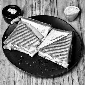 Veg Cheese Grilled Sandwich