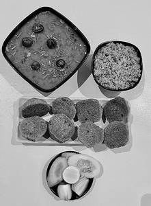 Manbhavan Special Dal Baati Churma