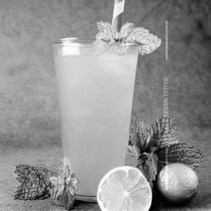 Mint Lime Juice