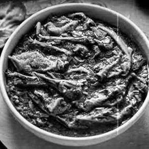Plain Palak