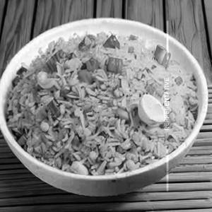 Seafood Delicacy Special Fried Rice