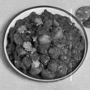 Aloo Chilli