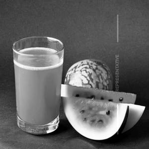 Watermelon & Pomegranate Juice (No Added Sugar)