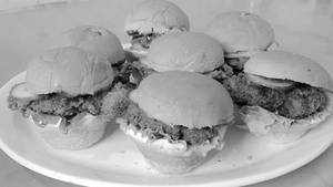 Chicken Mini Burger