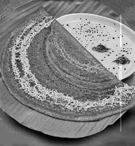 Ragi dosa