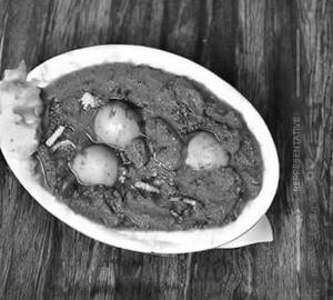 Tawa Egg Curry