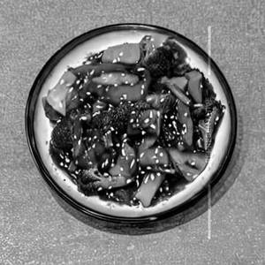 Mix Veg In Hunan Style Sauce