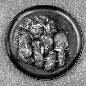 Chilli Style Chinese Roasted Chicken