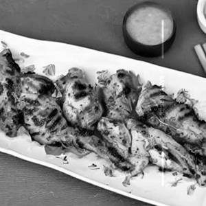 Grilled Chicken ( Continental Style)