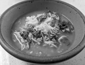 Egg Sev Bhaji