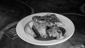 ROAST CHICKEN