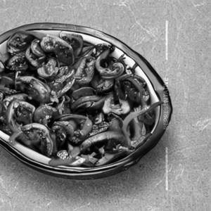 Mushroom Pepper
