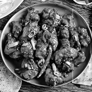 Chilli Chicken                                           