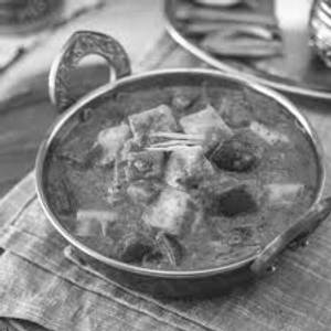 Kadai paneer