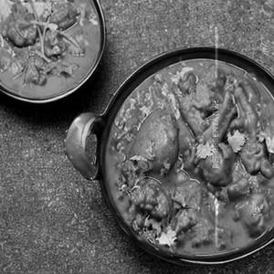 Chicken Pepper Masala