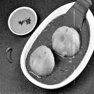 Aloo Dum Luchi/phulka