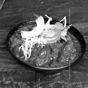 Fish Chilli