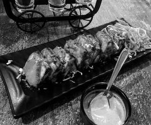 Paneer Angara Tikka