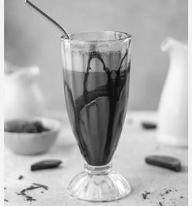 Chocolate Thickshake