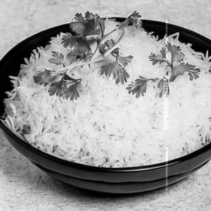 Plain Steamed Rice