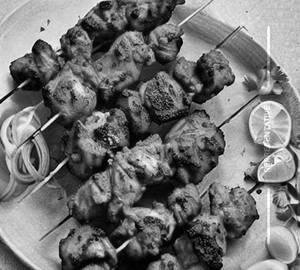 Chicken Afgani Tikka