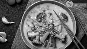 Mixed Vegetables In Butter Garlic Sauce (half)