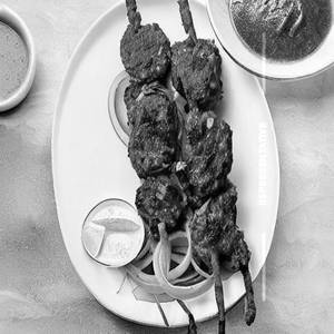 Veg Seekh Kabab