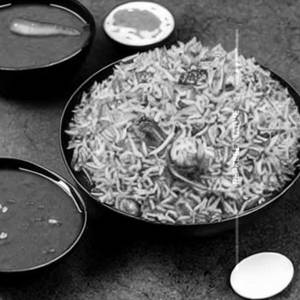 Udupi Sannidhi Special Fried Rice