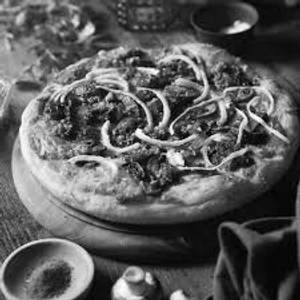 Mushroom Pizza [8 Inches]