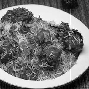 Mutton Biryani Coorg Style