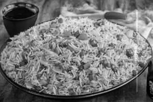 Veg Butter Rice