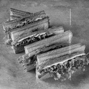 Tribute To Canteen Sandwich