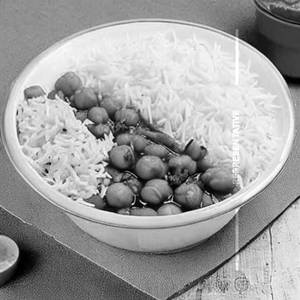Chole Chawal