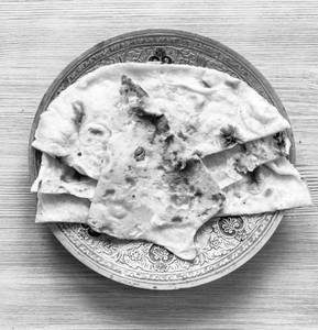 Plain Naan