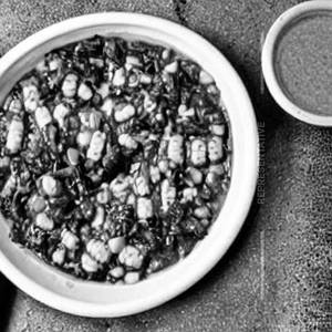 Corn Palak