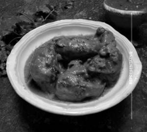 Chicken Curry (Boneless)