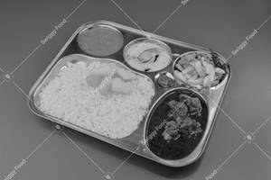 Chicken Thali