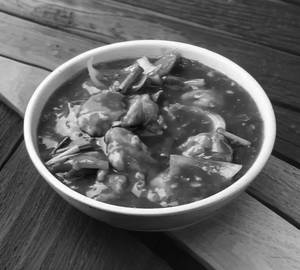 Chilli Chicken (4Pis )
